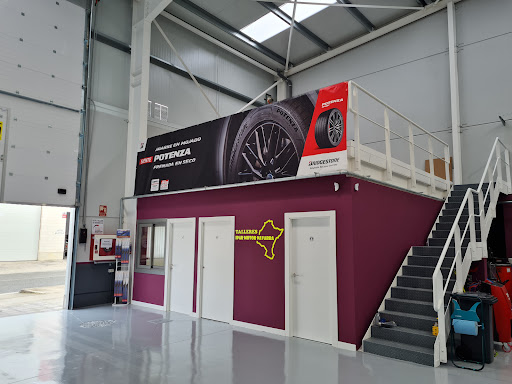 Talleres Ipar Motor Navarra en Noáin, Navarra