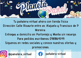 Pañalera Planeta Pañal (Pañalera Virtual)