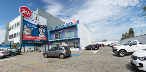 São Francisco Hospital Veterinário em Hortolândia - SP