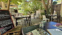 Atmosphère du Restaurant français Restaurant les jardins de la castelle à Montpellier - n°3