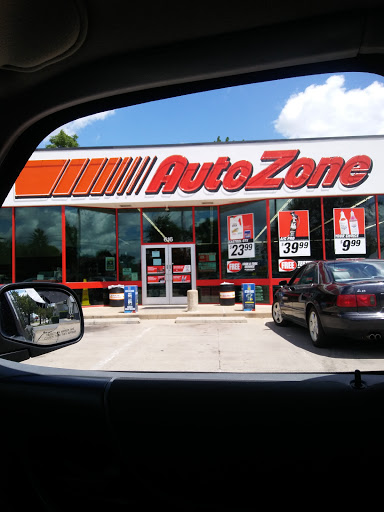Auto Parts Store «AutoZone», reviews and photos, 616 E 5th St, Marysville, OH 43040, USA