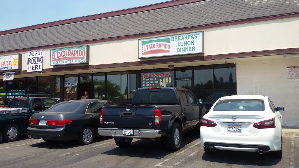 El Taco Rapido 93721
