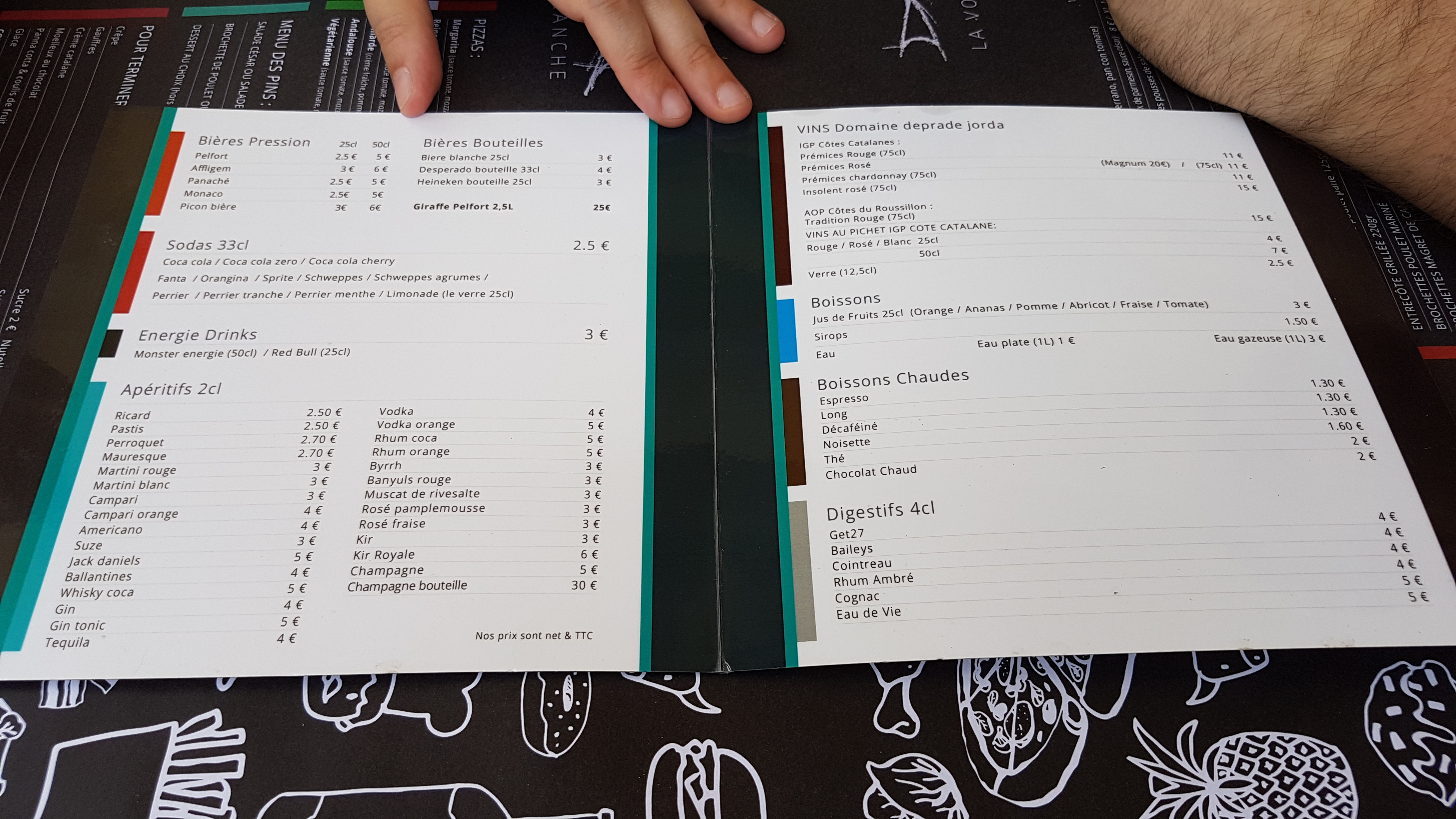 Photo n° 30 de l'avis de Aymeric.i fait le 21/07/2018 à 08:57