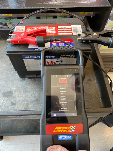 Auto Insurance Agency «AAA Carolinas», reviews and photos, 6600 A A A Dr, Charlotte, NC 28212, USA