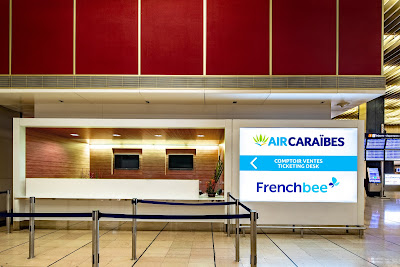 Agence Air Caraïbes Orly à Paray-Vieille-Poste