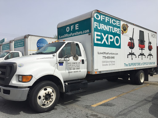 Furniture Store «Office Furniture Expo», reviews and photos, 5385 Buford Hwy, Doraville, GA 30340, USA