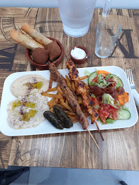 Plats et boissons du Restaurant syrien LA TABLE DE SYRIE (Halal) à Toulouse - n°15