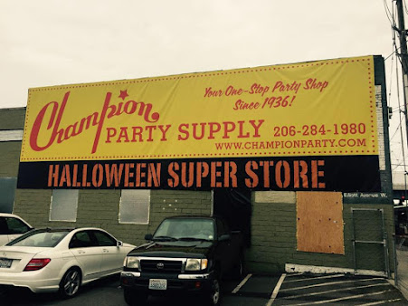 Champion Party Supply