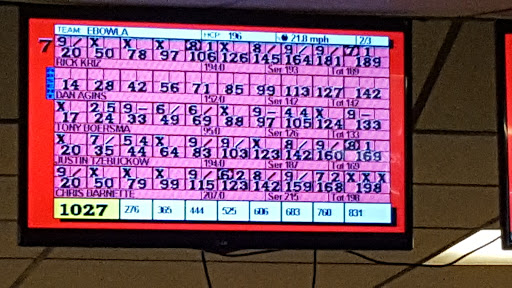 Bowling Alley «Pawnee Lanes», reviews and photos, 956 Broadway Ave, Bedford, OH 44146, USA