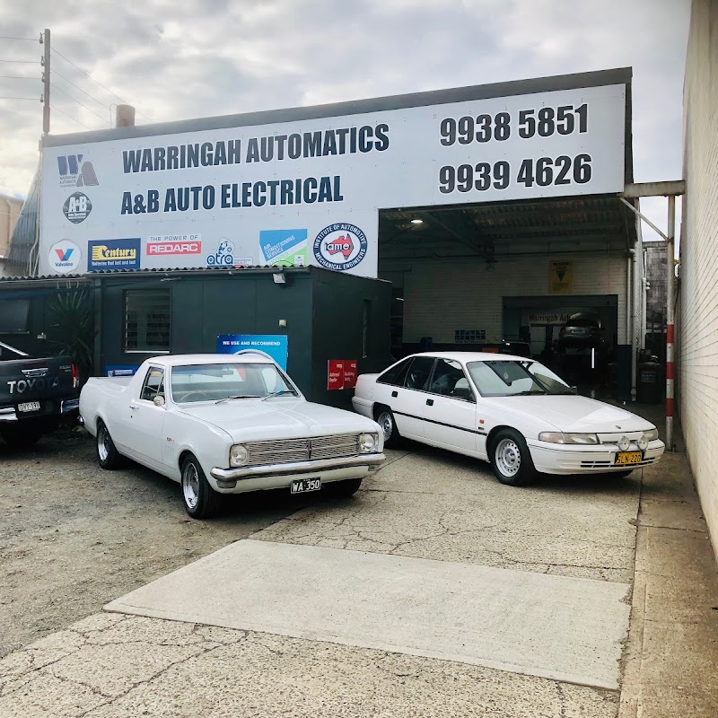 A & B Auto Electrical