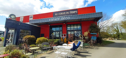 Magasin d'ameublement et de décoration Au Coeur du Temps - Vannes Vannes