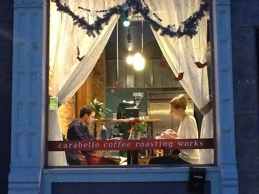 Coffee Shop «Carabello Coffee Company», reviews and photos, 107 E 9th St, Newport, KY 41071, USA