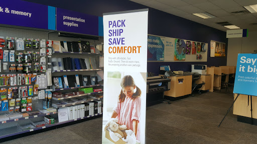 Print Shop «FedEx Office Print & Ship Center», reviews and photos, 625 Crown Pointe Ln #100, Rock Hill, SC 29730, USA