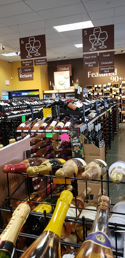 Liquor Store «Blanchards Wines & Spirits», reviews and photos, 418 Lagrange St, West Roxbury, MA 02132, USA