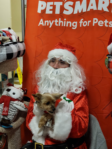 Pet Supply Store «PetSmart», reviews and photos, 1050 McKinley Pl Dr #30, San Marcos, TX 78666, USA