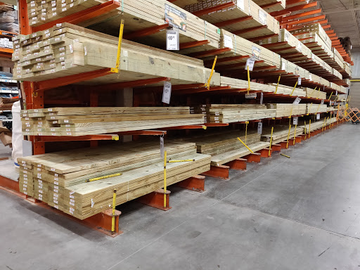 Home Improvement Store «The Home Depot», reviews and photos, 870 Woodstock Rd, Roswell, GA 30075, USA