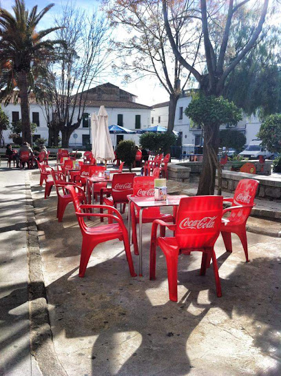 Bar El Pacha - Pl. de la Constitución, 10, 14280 Belalcázar, Córdoba, Spain