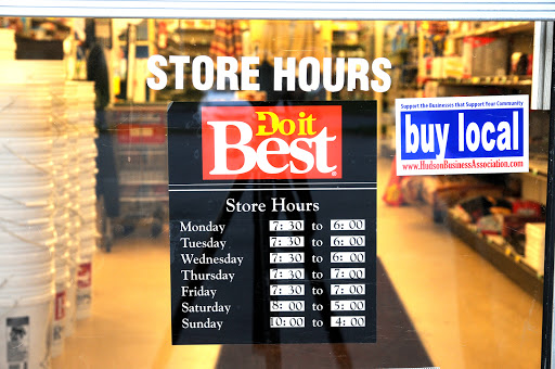 Hardware Store «Robinsons Hardware», reviews and photos, 31 Washington St, Hudson, MA 01749, USA