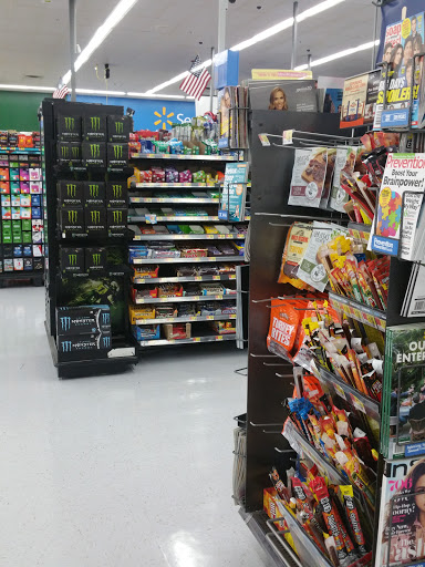 Discount Store «Walmart», reviews and photos, 250 Hartford Ave, Bellingham, MA 02019, USA