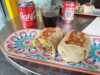 Burrito du Restaurant mexicain El Guacamole à Paris - n°17