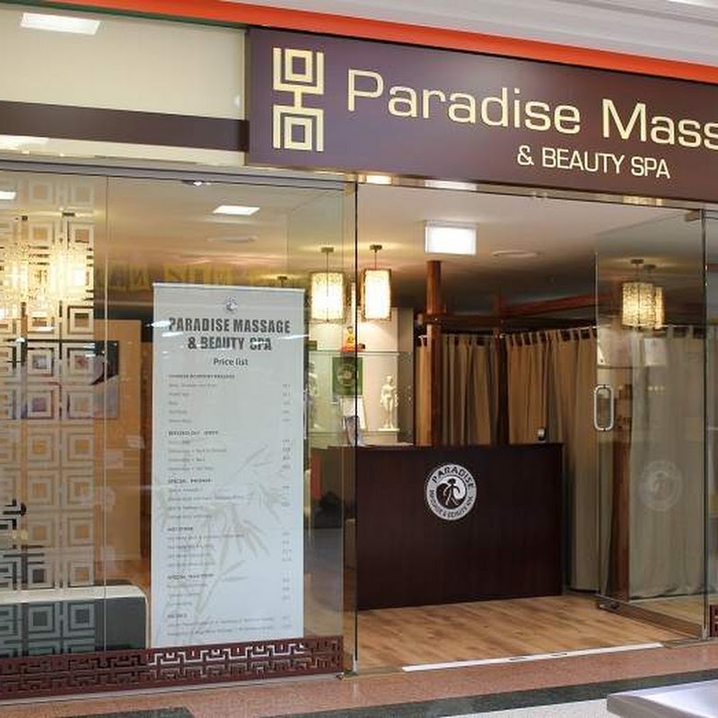 Paradise Massage & Beauty Spa