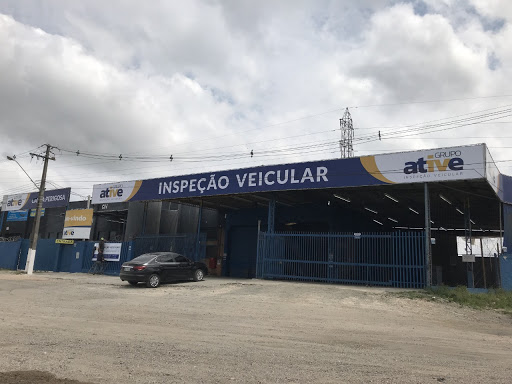 ATIVE - Inspeção Veicular - Curitiba