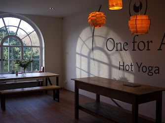 One for All Hot Yoga Bournemouth
