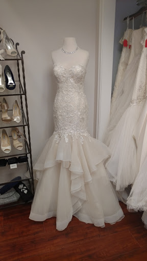 Bridal Shop «K&B Bridals», reviews and photos, 24 S Main St, Bel Air, MD 21014, USA