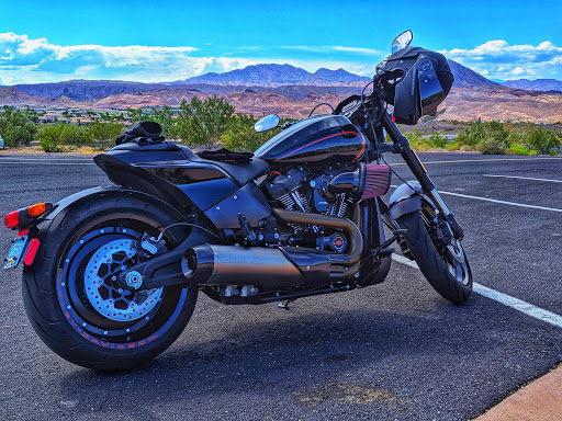 Lake Mead Parkway Fee Station – Trailhead
