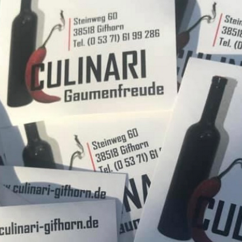 Culinari Feinkost