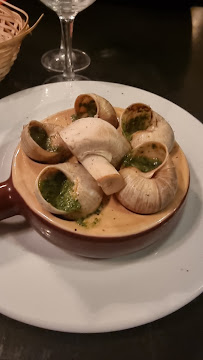 Escargot du Restaurant français Hugo à Paris - n°7