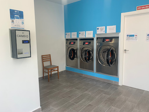 Majuma Launderette en Benitachell, Alicante