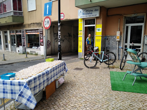 Oficina das Bicicletas
