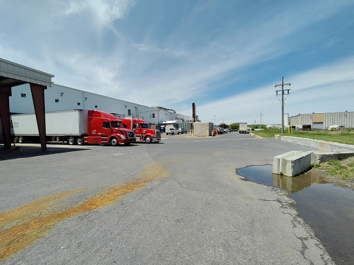 Commercial Printer «Quad/Graphics Inc», reviews and photos, 160 Century Ln, Winchester, VA 22603, USA