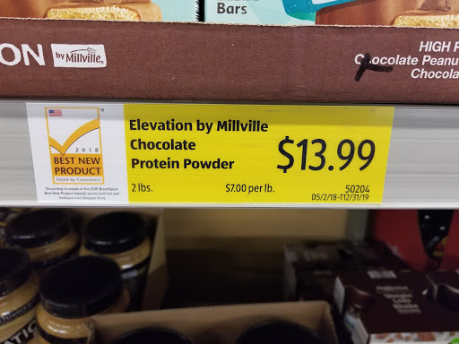 Supermarket «ALDI», reviews and photos, 2440 W Main St, Norman, OK 73069, USA