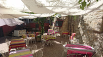 Atmosphère du Restaurant français La Farigoule à Le Castellet - n°17