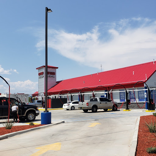 Champion Xpress Carwash Española en Española