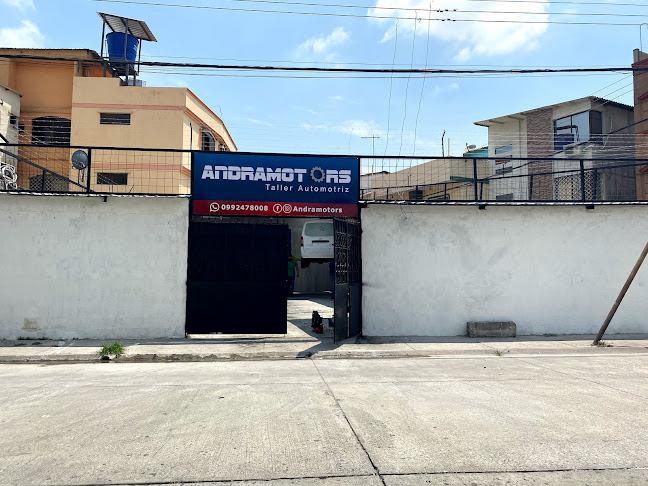 Opiniones de AndraMotors en Guayaquil - Taller de reparación de automóviles