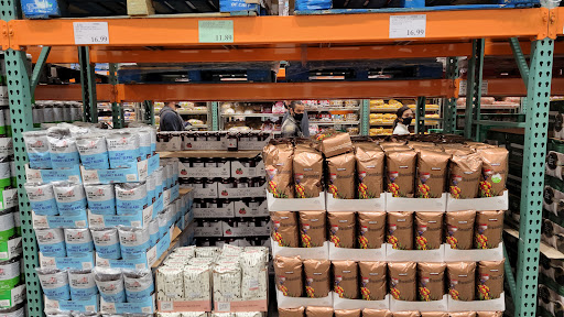 Warehouse store «Costco Wholesale», reviews and photos, 1051 Hume Way, Vacaville, CA 95687, USA