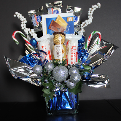 Custom Candy Bouquets