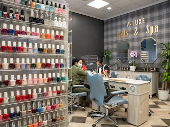 V-luxe Nails & Spa