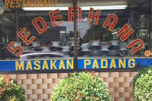 Restoran Sederhana Kebon Jeruk image