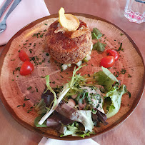 Steak tartare du Restaurant Bistrot Marcele à Trouville-sur-Mer - n°2