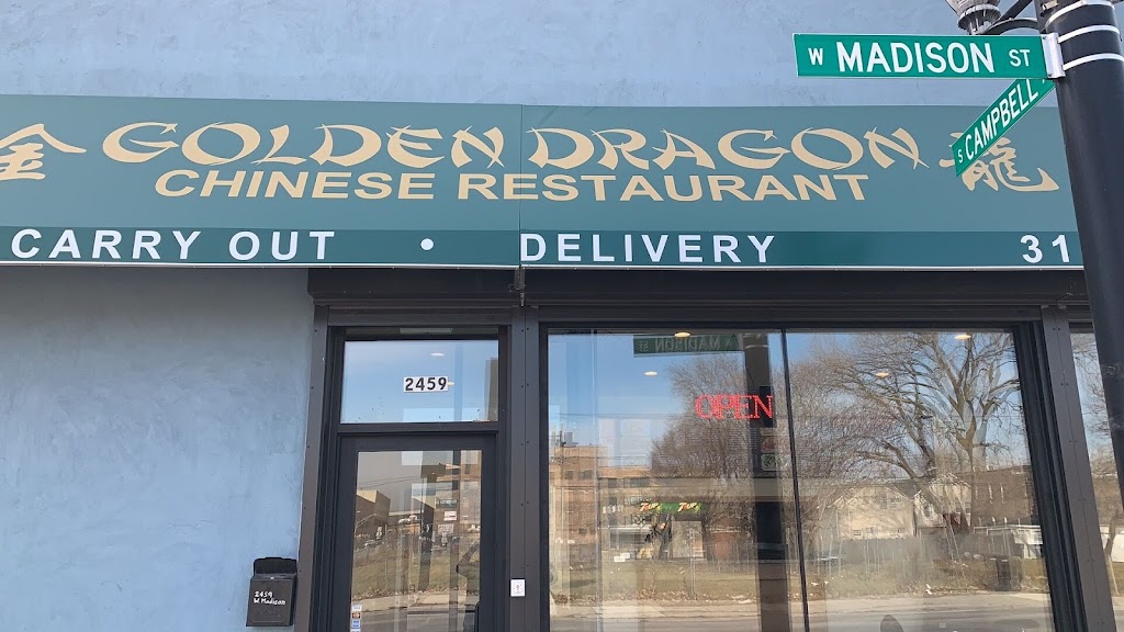 Golden Dragon 60612