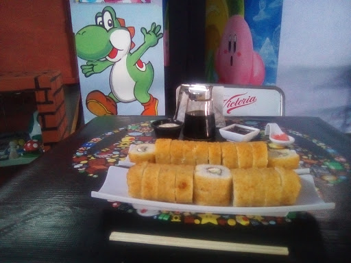 NI Sushi Gamer