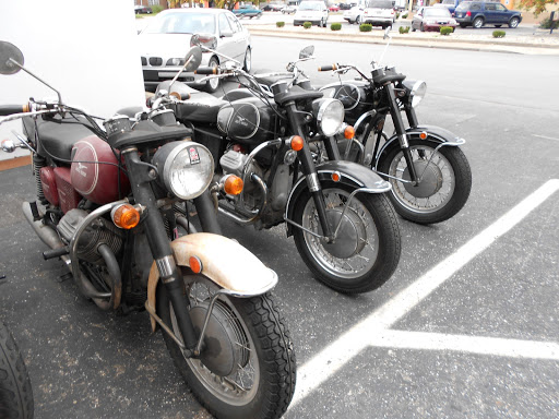 Motorcycle Dealer «Speed City Cycle LLC», reviews and photos, 3464 W 16th St, Indianapolis, IN 46222, USA