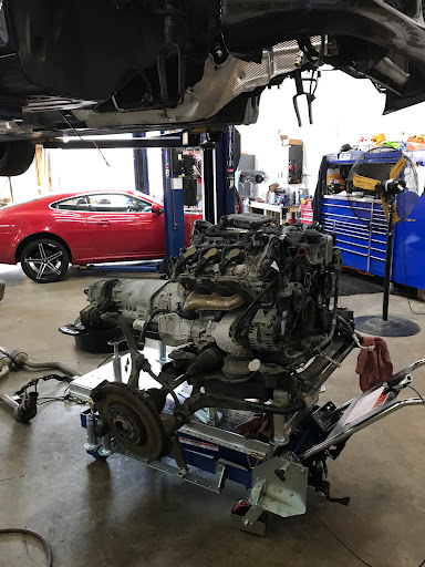 Auto Repair Shop «EuroService Automotive», reviews and photos, 6583 Merchant Pl # 304, Warrenton, VA 20187, USA