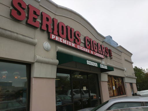 Serious Cigars, 2901 West Loop S, Houston, TX 77054, USA, 