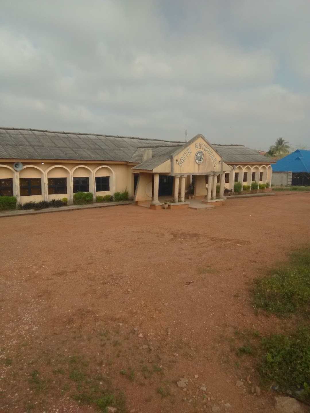 Life Transforming Church, Faith Cathedral, Olomi Olunde Road Ibadan Oyo State Nigeria