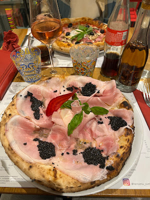 TerraMia pizza & cucina à Lyon